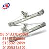 Сборка кронштейна стеклоподъемника BMW для 51337020659/660 и 51358212099/100
