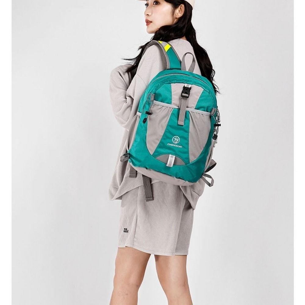 20L Breathable Mountaineering Bag Multifunctional Travel Backpack Hiking Backpack for Men Women