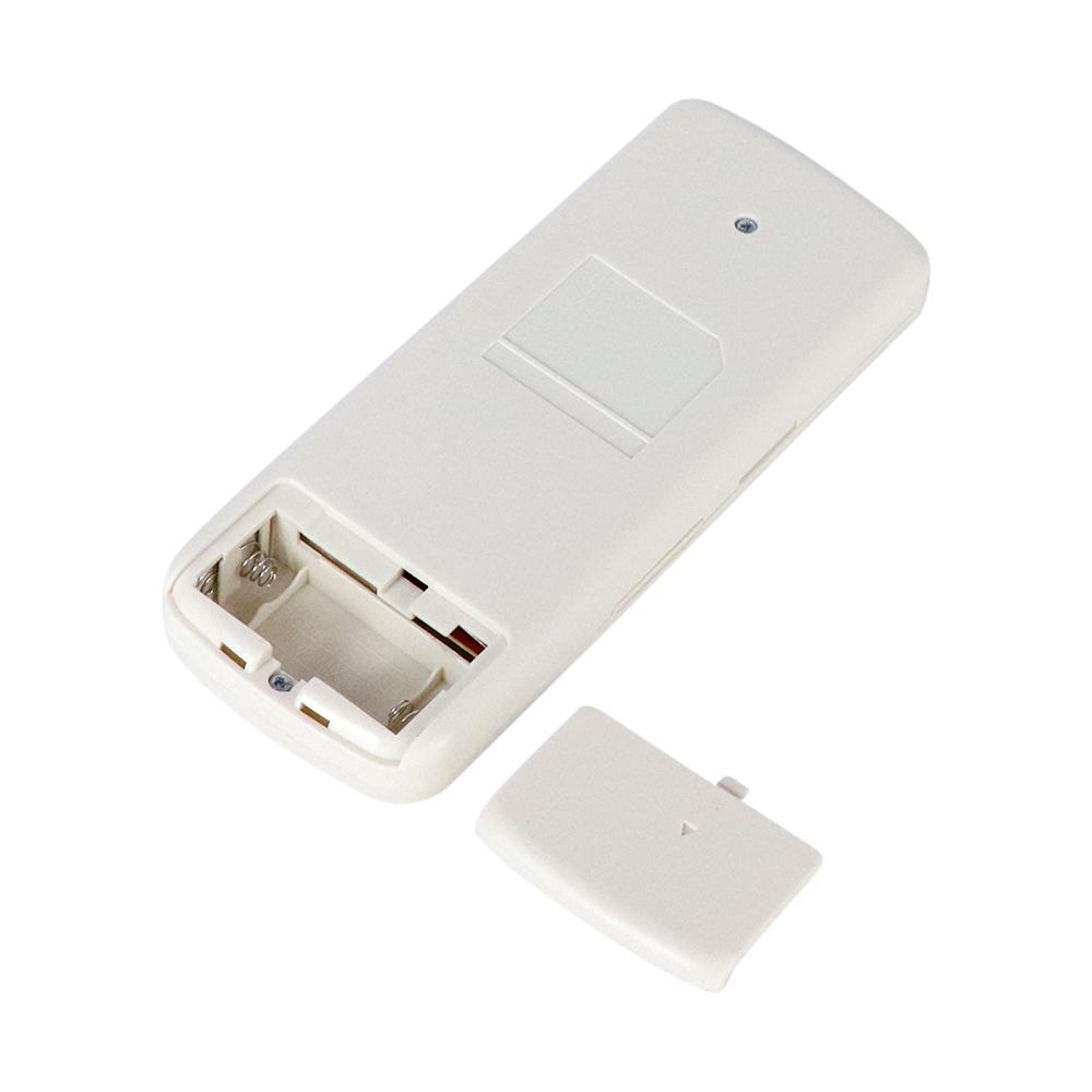 Универсальный пульт дистанционного управления для кондиционера DAIKIN - Обучаемый, с дисплеем с подсветкой, совместимый BRC4C155