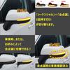 Alphard Vellfire Standard 30 Series RAV4 50 Series Toyota Models Sequential Door Mirror Turn
