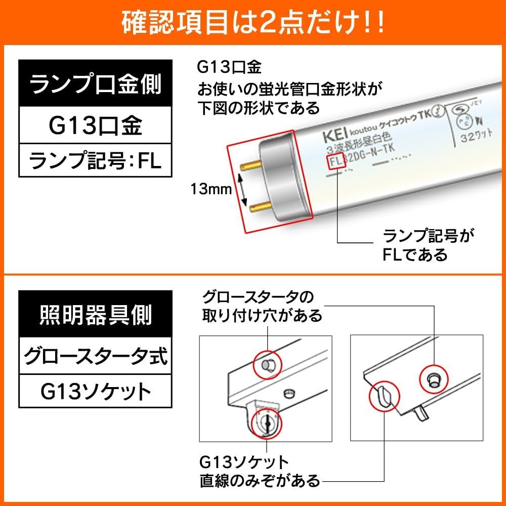 Светодиодная люминесцентная лампа Iris Ohyama LDG20T-N 710V2, 20 Вт, не требует установки, дневной белый свет, для светильников с дросселем [Б/У]