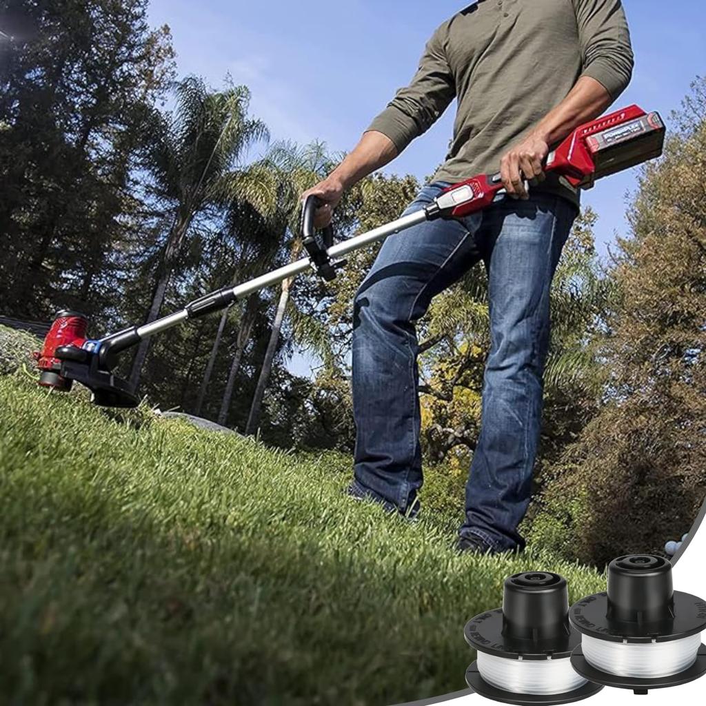 10Pcs Lawn Mowers 88175 Spool for Toro 51256/51301 Replacement Parts Grass Trimmers Accessories