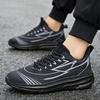 Мужская обувь Легкие повседневные кроссовки Новые Марафонские Мягкая подошва Противоскользящие и Износостойкие Обувь для медленного бега на все сезоны