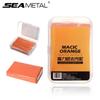 SEAMETAL Car Magic Clay Bar Cleaning Mud Высококачественный очиститель для автомобильной мойки, средство для удаления грязи с ящиком для хранения автомобильных аксессуаров