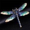 Charm Dragonfly Animal Brooch Pin Ladies Gift Jewelry