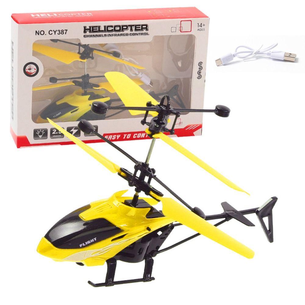 Electric Toy RC Helicopter 2CH Suspension Helicopter RC Airplanes Remote Control Airplanes Toys