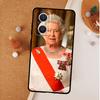 Queen Elizabeth II Case For OPPO Reno 8T 7 8 10 11 12 13 Pro 13F 12F 11F OPPO Find X8 Pro X6 X3 X5 Lite Cover