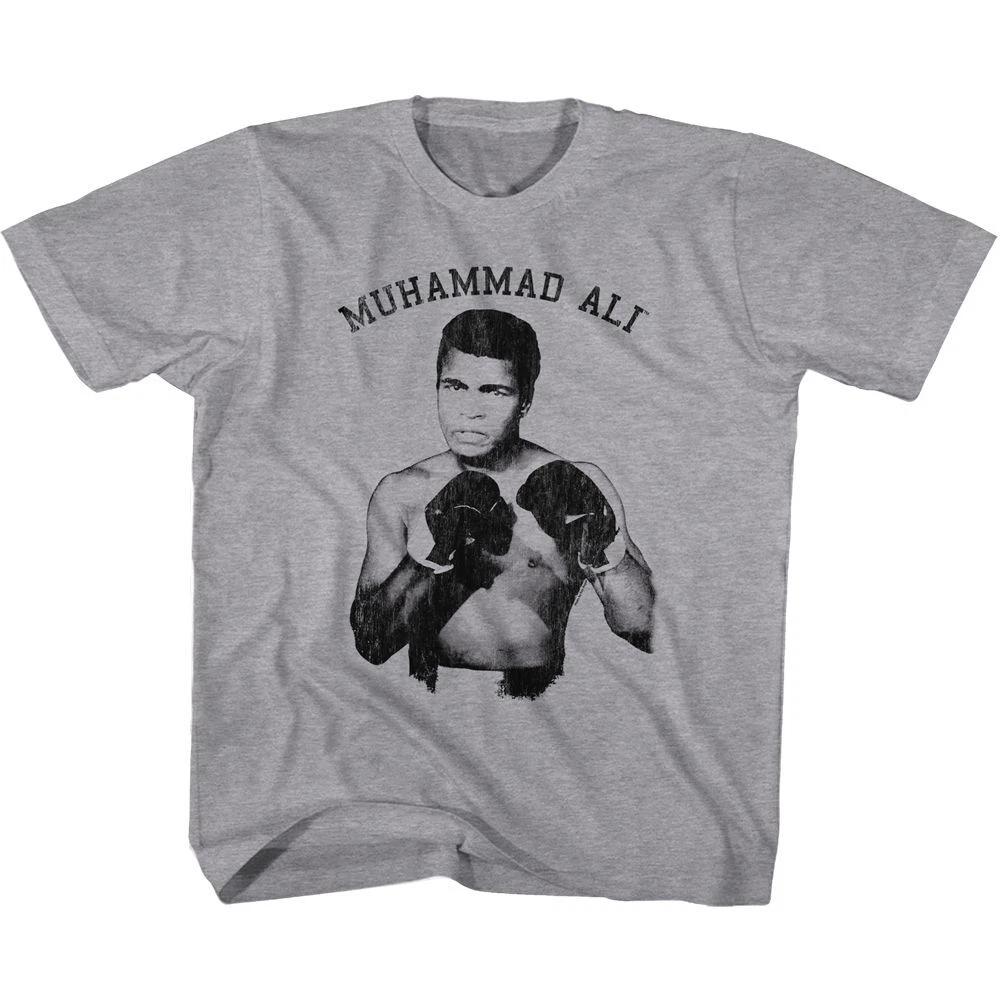 Muhammad Ali Nough Said Icon Children's T-shirt