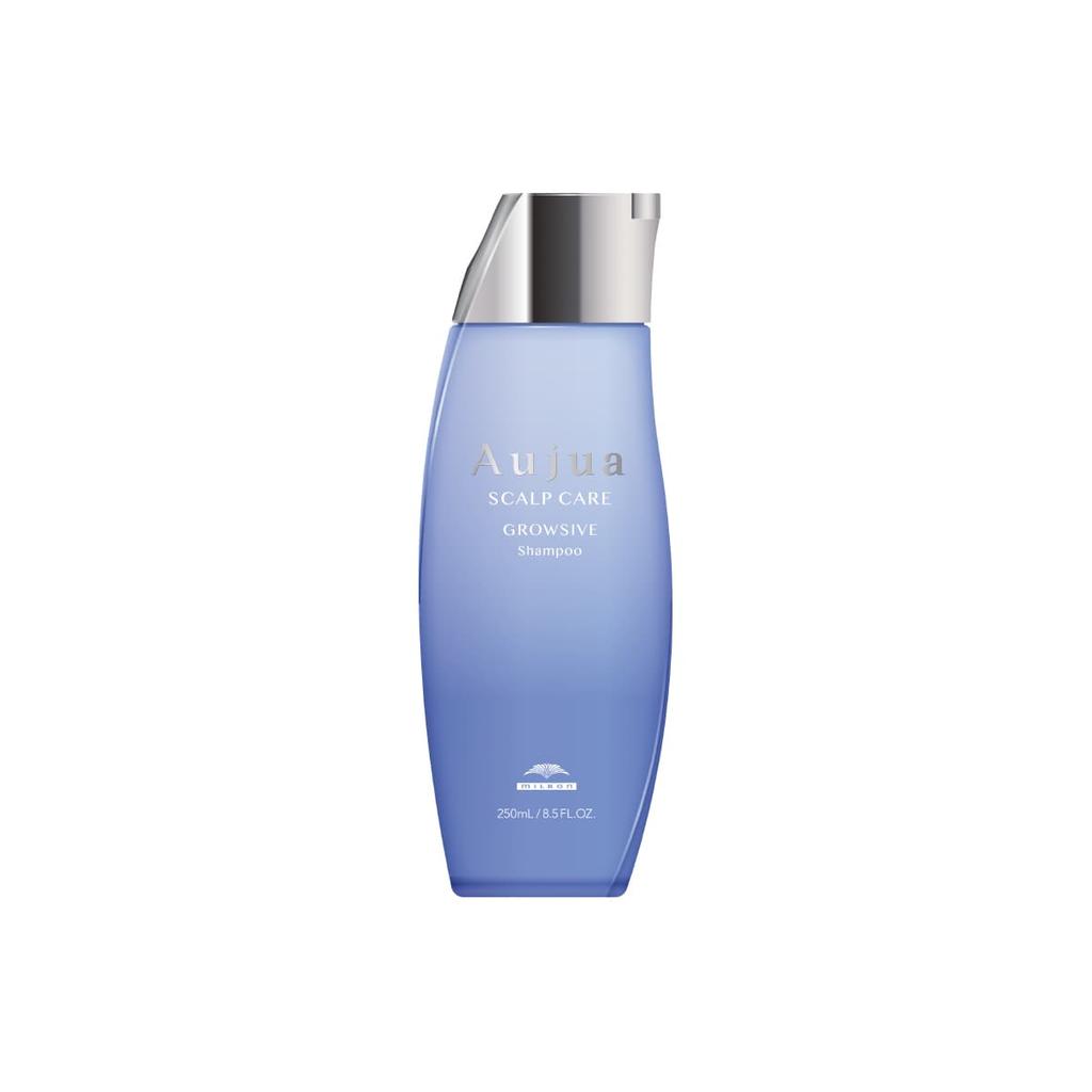 Aujura Scalp Care Growsive Shampoo шампунь против седины, 250 мл