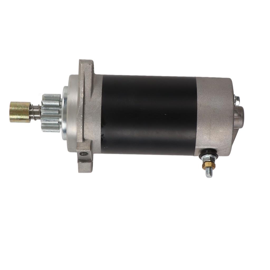 Outboard Motor Starter 2 Stroke Starter Replacement for 25HP 30HP 6898180013 Boat Accessories Boat Motor Engine Support