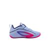 Кроссовки Air Jordan Luka 5 PS Light Marine Blue Void для детей Сапфировый Гипер-Розовый IW9039-500