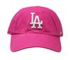 47 Кепка Dodgers Чистая Хлопок Малиновый RGW12GWS