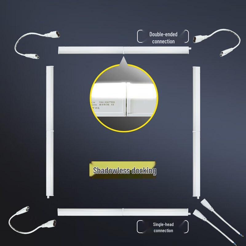 Integrated Fsl Tube T5 Led Light With Bracket