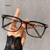 Women Oversizes Frame Photochromic Myopia Glasses New Fashion Ladies Near Sight Eyeglasses Finished Sunglasses Diopter 0 To -4.0