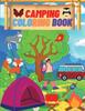 Книга Camping Coloring Book Camping Coloring Books For Kids Ages 4 8 8 12 Or Preschoo by MANLIO VENEZIA - Paperback