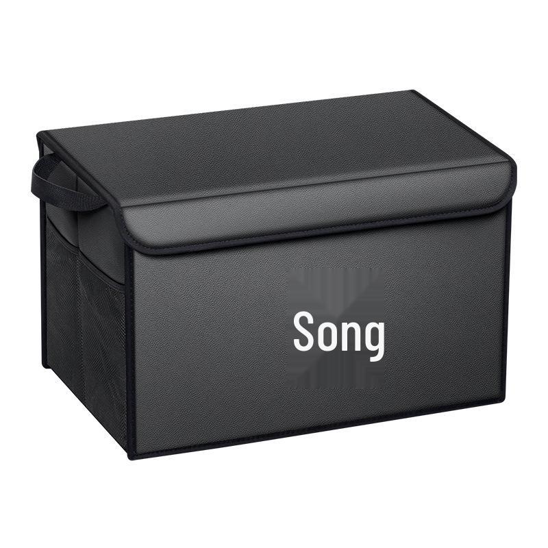 Органайзер для хранения в багажник автомобиля BYD Song Pro/Plus