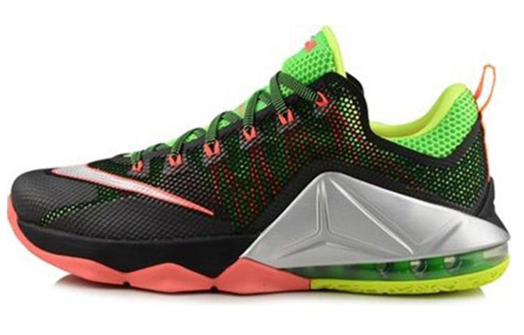 Nike LeBron 12 Low Remix 724557-003