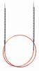 Addi Knitting Needles Circular Needles 80cm "addiNovel 8.0mm"