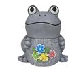 Hideaway Animal Storage Box Resin Modern Sculpture Waterproof Suitable for Home Office Garden