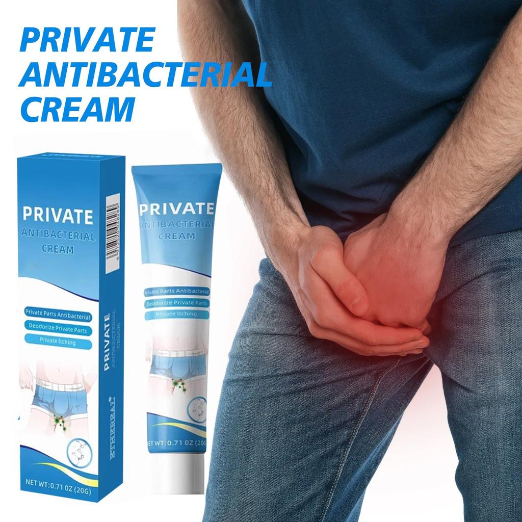 Men's Skin Care Yin Itch Thigh Inner Itch Relief Gentle Application Of Skin Regain Dryness And A Relaxed Feeling