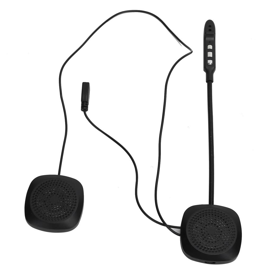 Мотоциклетный шлем Bluetooth-наушники Беспроводная Bluetooth-гарнитура с автоматическим ответом