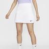 Nike Повседневные короткие юбки женские белые/черные FD5599-100