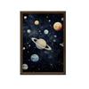 Szepty Kosmosu Szepty Kosmosu, 50X70 Cm, Bez Ramy, Papier Matowy 230 Gsm