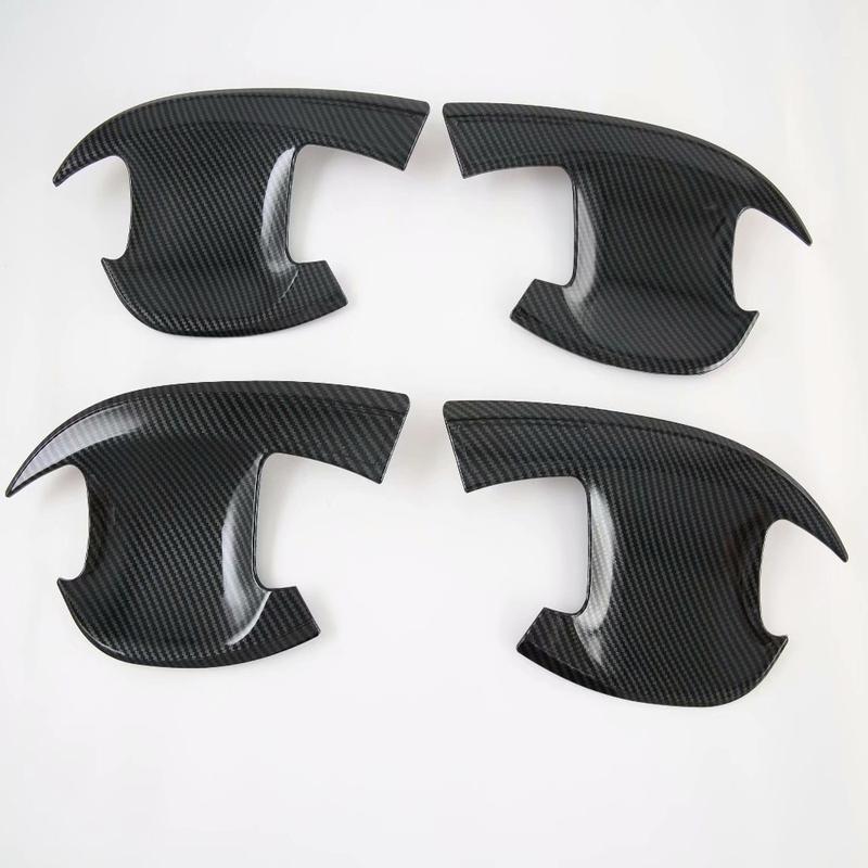 For KIA Optima K5 Chrome Car Door Handle Cover Trim Sticker Accessories styling Door Handle Bowl Cover Trims