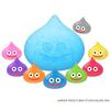 Dragon Quest  Dragon Warrior  Dragon Quest  Bath Ball  Slime Colorful Collection   1box  12pcs 