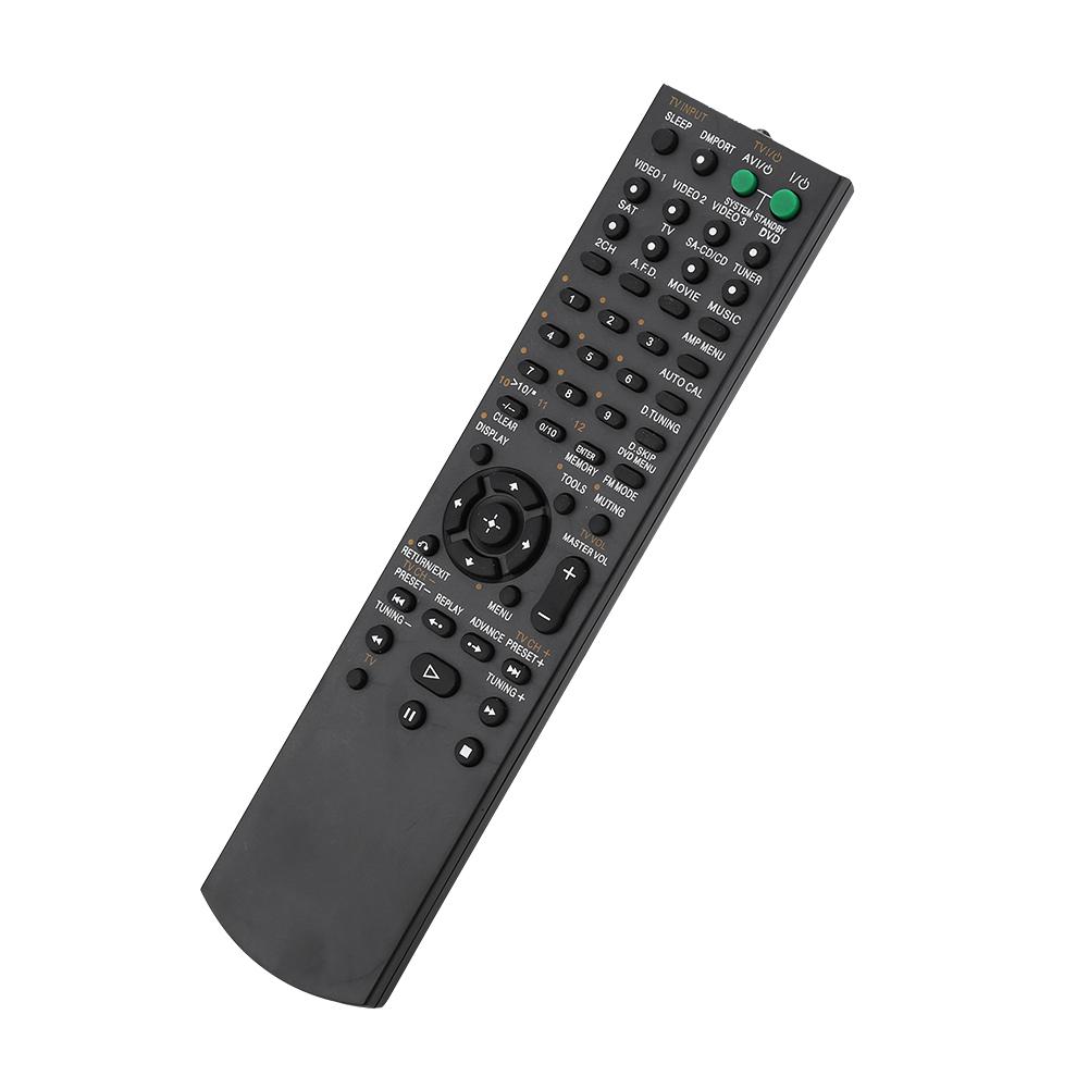 Replacement Remote Control For Sony Rmaau019 Rmaau005 Rmaau013 Rmaau025 AV System