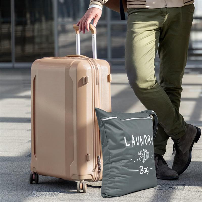 Дорожные мешки для стирки одежды большой вместимости, портативные водонепроницаемые сумки для хранения мокрой и сухой одежды для плавания, йоги, спортзала