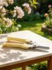Grafting Pruning Shears  Garden Grafting Scissors Multi-Function Fruit Tree Branch Cutting Trimmer Tool for Gardening Plant Grafting