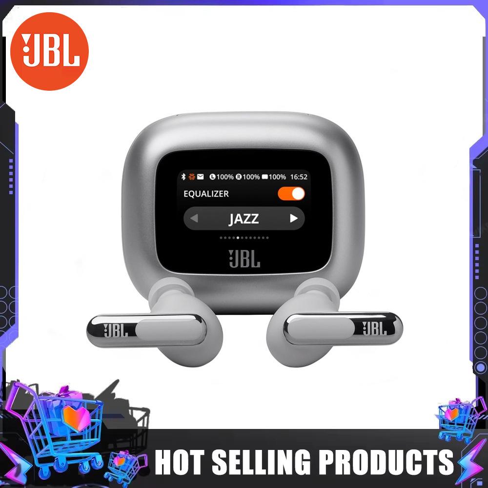 JBL Live Beam 3 - True Wireless Noise-Cancelling Earbuds