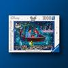 R197453_Disney Коллекционное издание: Русалочка_1000 деталей, популярная корейская настольная игра