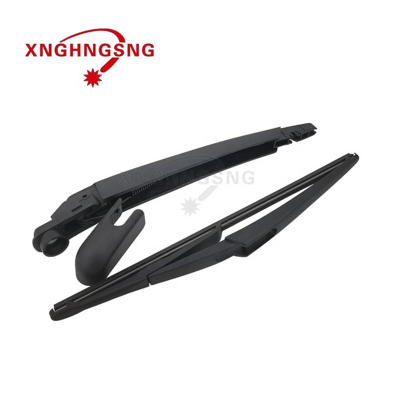 Mercedes Benz GL Class X164 X166 GL350 GL400 GL450 Car Rear Windshield Wiper Blade and Arm Custom Fit