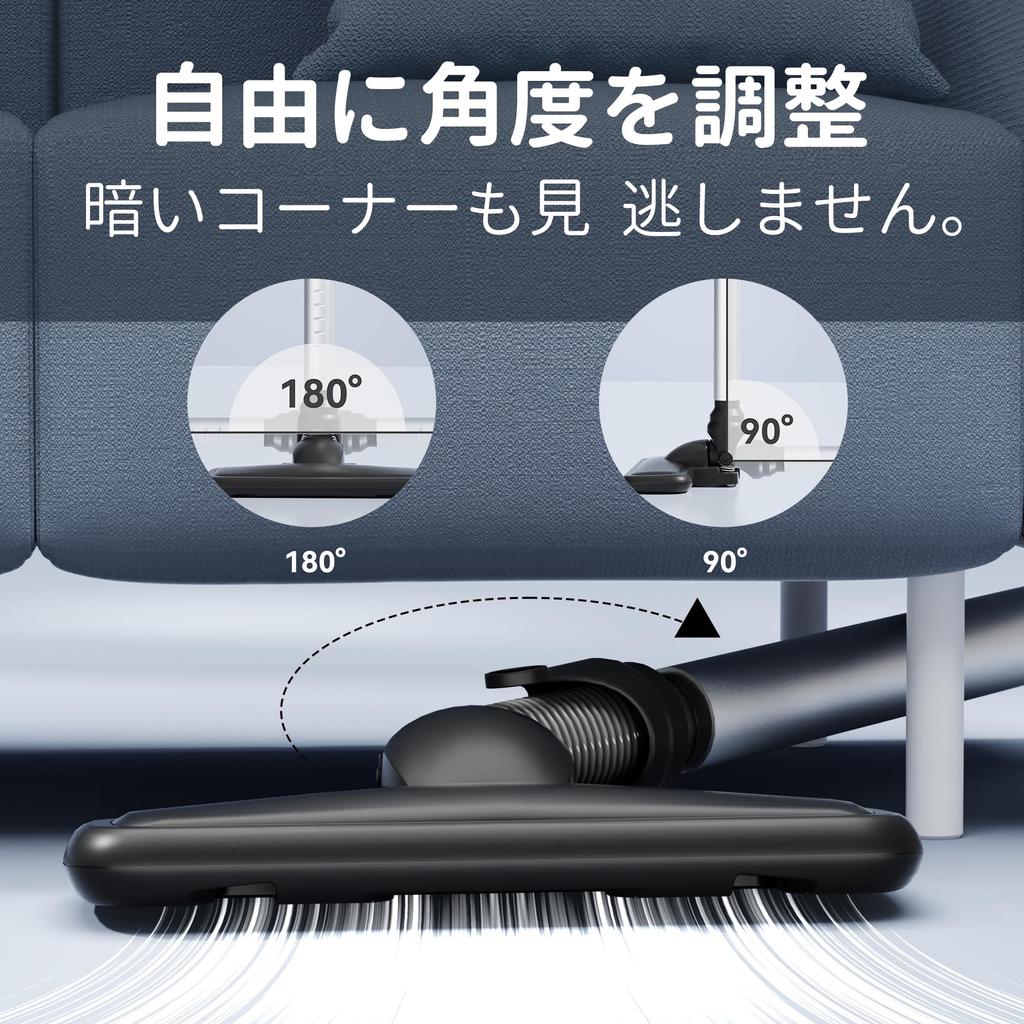 XOOPON Пылесос с сетевым циклоном, сверхмощное всасывание, сверхлегкий, мощный, 2-сторонний, сетевой пылесос, удобный, HEPA, растягивающаяся трубка из сплава, для домашних животных