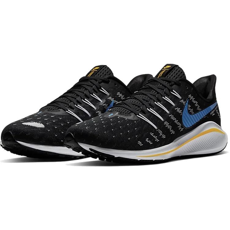 Nike Air Zoom Vomero 14 'Black Psychic Blue' Men's AH7857-008