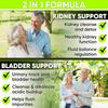 Pslalae - Cranberry Extract and Astragalus Root Capsules - Kidney and Bladder Health