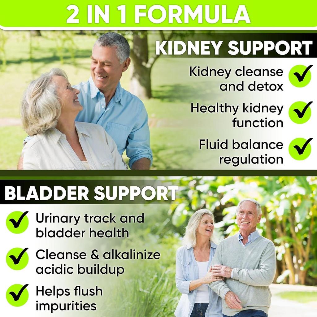 Pslalae - Cranberry Extract and Astragalus Root Capsules - Kidney and Bladder Health