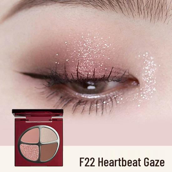 Joocyee Многофункциональные матовые и мерцающие кремовые тени для век