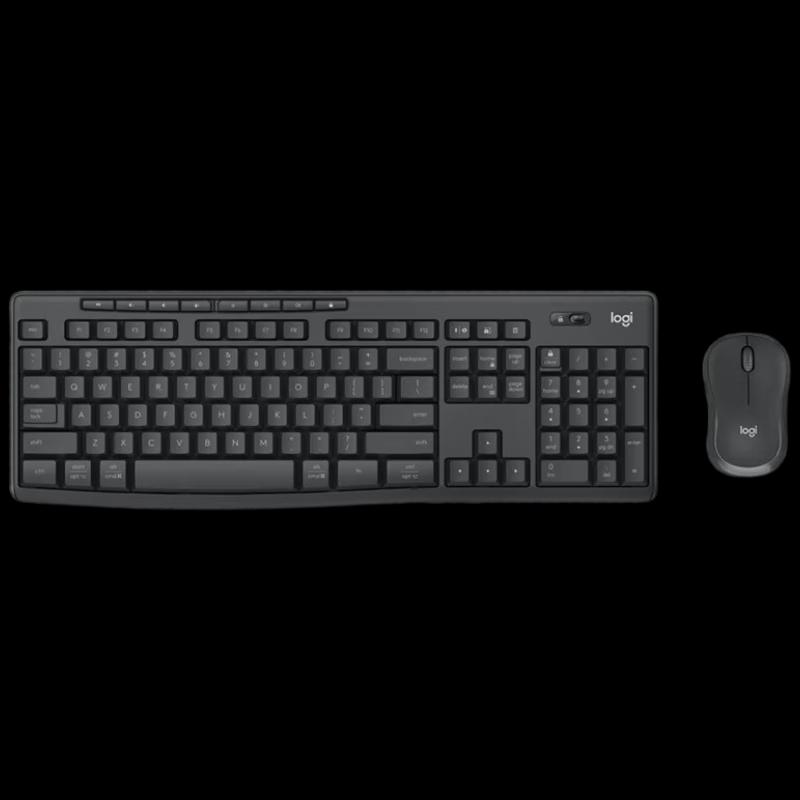 Беспроводной Bluetooth-набор клавиатура и мышь Logitech MK370