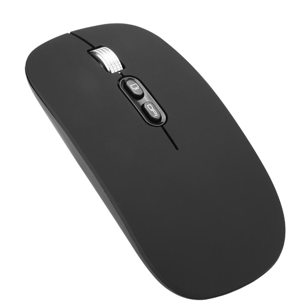 2.4Ghz Wireless Rechargble Mouse Ergonomic Computer Optical Mice for
