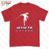 Ninja Gaiden Video Games Tshirt Tee W9GD