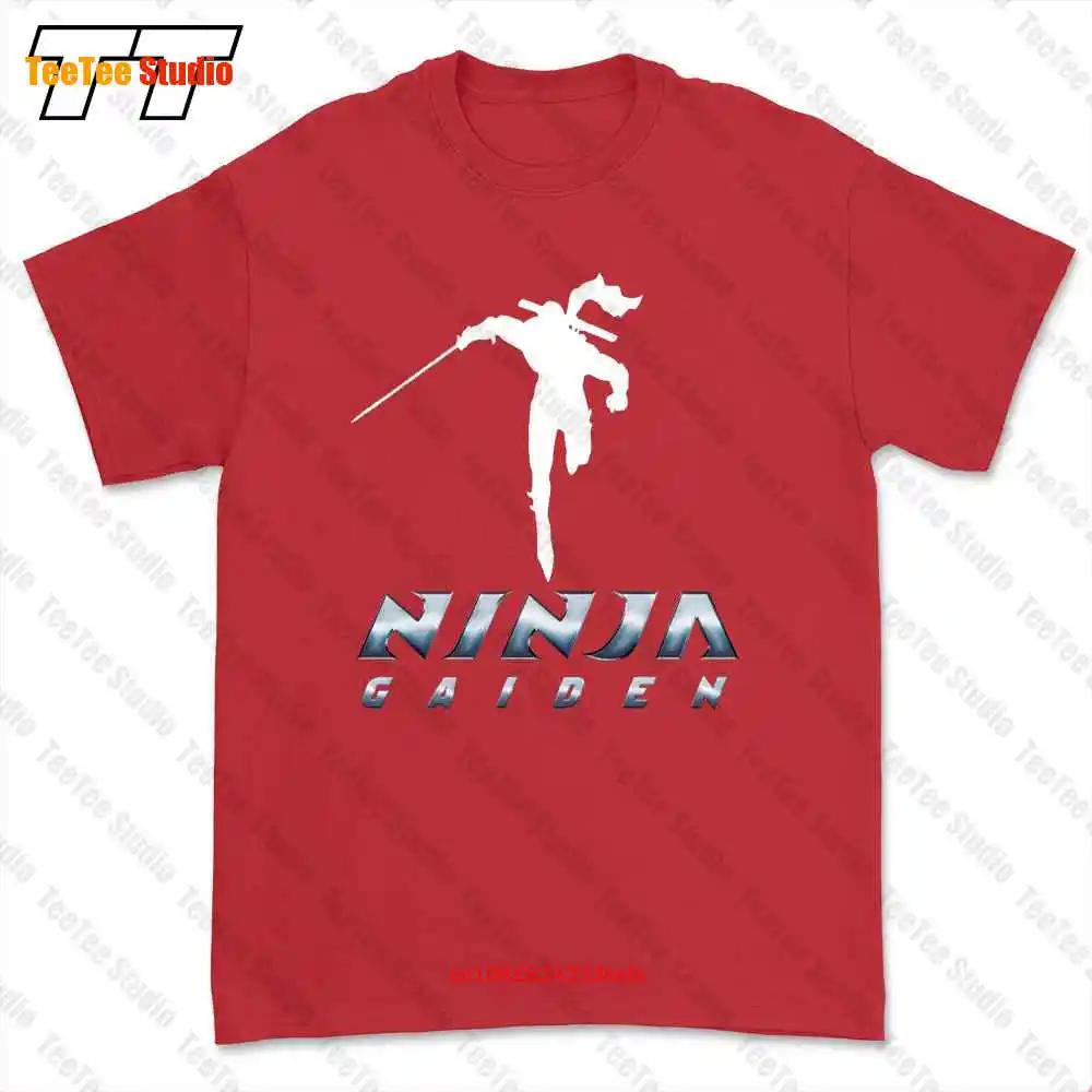 Ninja Gaiden Video Games Tshirt Tee W9GD