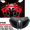 Интегрированный стоп-сигнал и указатель поворота для мотоциклов DUCATI 848/1098/1198