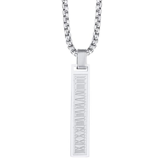 Женское ожерелье Европа и Америка Геометрическое Минималистичное Тонкая работа Гальванопокрытие Платье Не выцветающее Подвеска-круг Многослойное Ожерелье-шарм