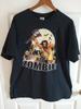 Винтажная футболка унисекс Rob Zombie Hellbilly Deluxe 2 Мировой Тур Концерт AHN00385