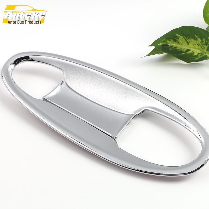 BAIC Changhe Q25 Door Bowl Electroplated Anti-Scratch Protective Stickers