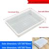 Plastic Storage Bins & Trays