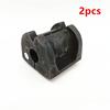 2Pcs Rear Stabilizer Bar Bushings 20464SC010 For Subaru Forester Impreza WRX STI